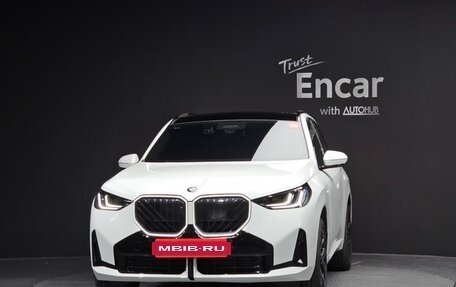 BMW X3, 2025 год, 7 900 605 рублей, 3 фотография