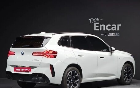 BMW X3, 2025 год, 7 900 605 рублей, 4 фотография