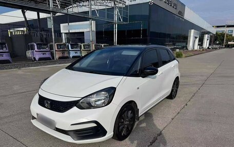 Honda Fit, 2022 год, 988 706 рублей, 1 фотография