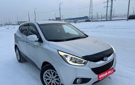 Hyundai ix35 I рестайлинг, 2013 год, 1 300 000 рублей, 1 фотография