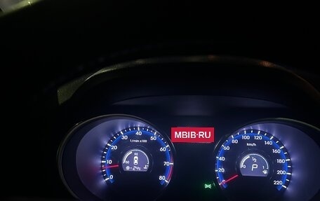 Hyundai ix35 I рестайлинг, 2013 год, 1 300 000 рублей, 3 фотография