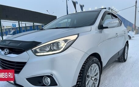 Hyundai ix35 I рестайлинг, 2013 год, 1 300 000 рублей, 15 фотография