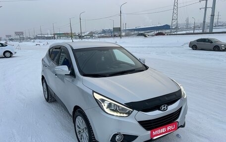 Hyundai ix35 I рестайлинг, 2013 год, 1 300 000 рублей, 25 фотография