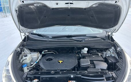 Hyundai ix35 I рестайлинг, 2013 год, 1 300 000 рублей, 31 фотография