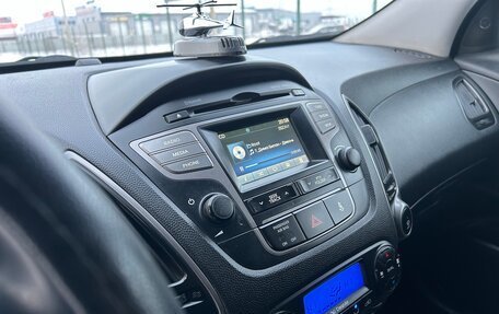 Hyundai ix35 I рестайлинг, 2013 год, 1 300 000 рублей, 34 фотография