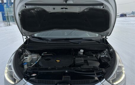 Hyundai ix35 I рестайлинг, 2013 год, 1 300 000 рублей, 33 фотография