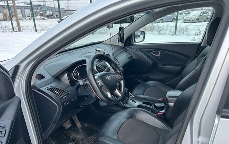 Hyundai ix35 I рестайлинг, 2013 год, 1 300 000 рублей, 39 фотография