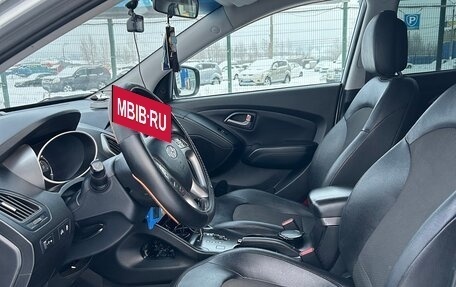 Hyundai ix35 I рестайлинг, 2013 год, 1 300 000 рублей, 37 фотография