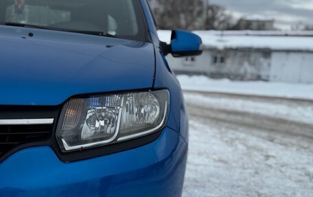 Renault Sandero II рестайлинг, 2017 год, 710 000 рублей, 9 фотография