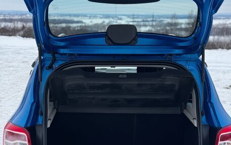 Renault Sandero II рестайлинг, 2017 год, 710 000 рублей, 15 фотография