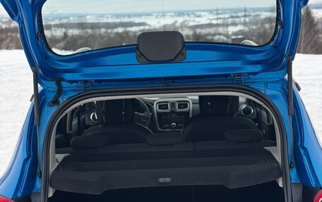 Renault Sandero II рестайлинг, 2017 год, 710 000 рублей, 14 фотография