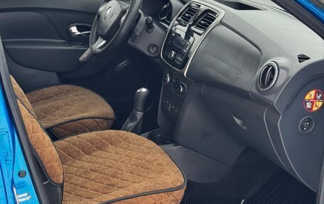 Renault Sandero II рестайлинг, 2017 год, 710 000 рублей, 18 фотография