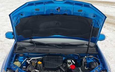 Renault Sandero II рестайлинг, 2017 год, 710 000 рублей, 21 фотография