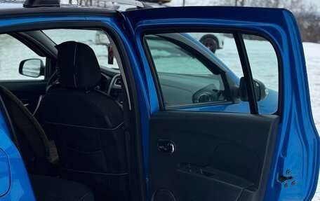 Renault Sandero II рестайлинг, 2017 год, 710 000 рублей, 19 фотография