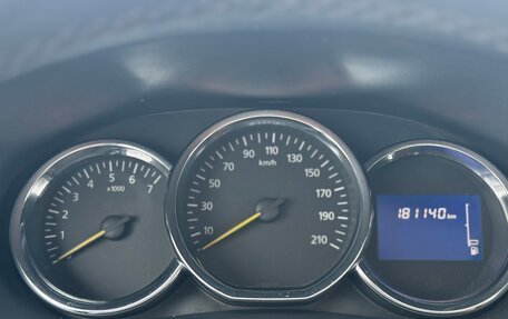 Renault Sandero II рестайлинг, 2017 год, 710 000 рублей, 20 фотография