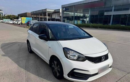 Honda Fit, 2022 год, 988 706 рублей, 3 фотография
