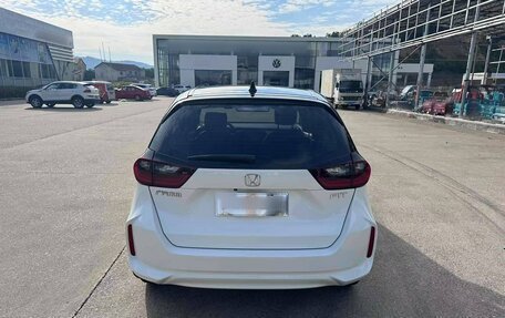 Honda Fit, 2022 год, 988 706 рублей, 4 фотография