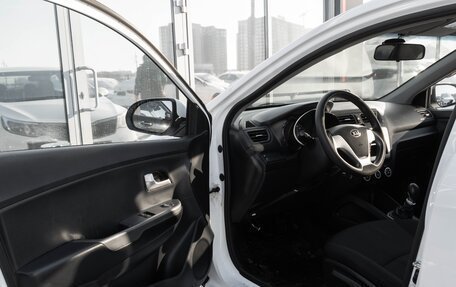 KIA Rio III рестайлинг, 2015 год, 835 000 рублей, 11 фотография