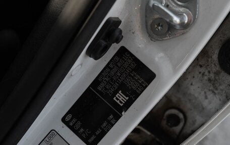 KIA Rio III рестайлинг, 2015 год, 835 000 рублей, 19 фотография