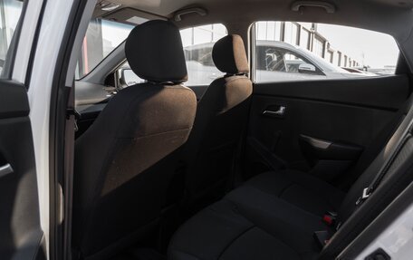 KIA Rio III рестайлинг, 2015 год, 835 000 рублей, 20 фотография