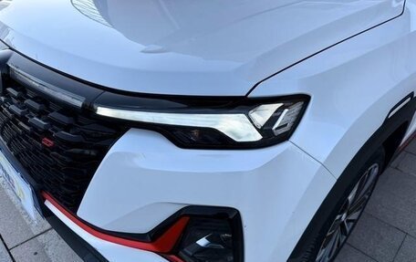 Changan CS35 Plus, 2021 год, 1 300 007 рублей, 4 фотография