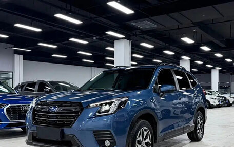 Subaru Forester, 2022 год, 2 997 099 рублей, 1 фотография