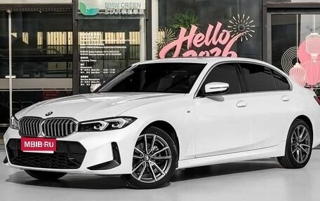 BMW 3 серия, 2025 год, 4 350 009 рублей, 1 фотография