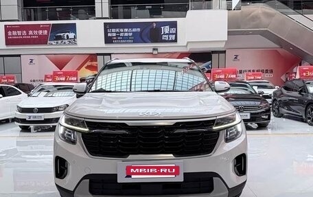 KIA Seltos I, 2023 год, 2 205 153 рублей, 2 фотография