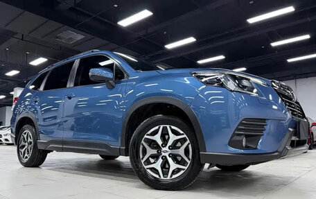 Subaru Forester, 2022 год, 2 997 099 рублей, 3 фотография