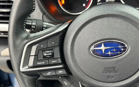 Subaru Forester, 2022 год, 2 997 099 рублей, 10 фотография