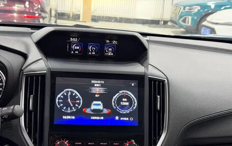 Subaru Forester, 2022 год, 2 997 099 рублей, 13 фотография