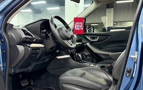 Subaru Forester, 2022 год, 2 997 099 рублей, 18 фотография