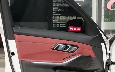 BMW 3 серия, 2025 год, 4 350 009 рублей, 9 фотография