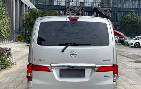 Nissan NV200, 2016 год, 1 290 000 рублей, 5 фотография