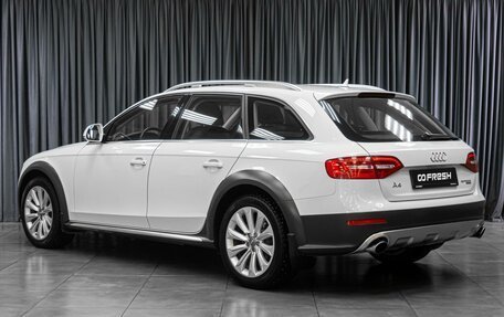 Audi A4 allroad, 2014 год, 2 249 000 рублей, 2 фотография
