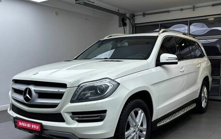 Mercedes-Benz GL-Класс, 2013 год, 2 750 000 рублей, 1 фотография