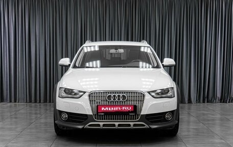 Audi A4 allroad, 2014 год, 2 249 000 рублей, 3 фотография