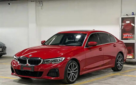 BMW 3 серия, 2021 год, 2 760 020 рублей, 1 фотография