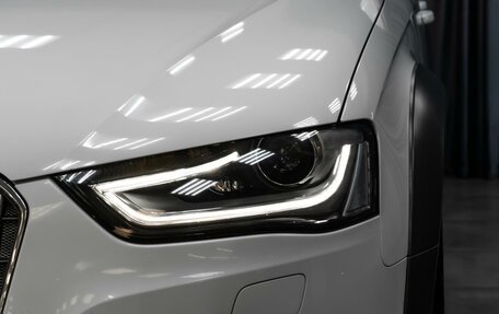 Audi A4 allroad, 2014 год, 2 249 000 рублей, 10 фотография