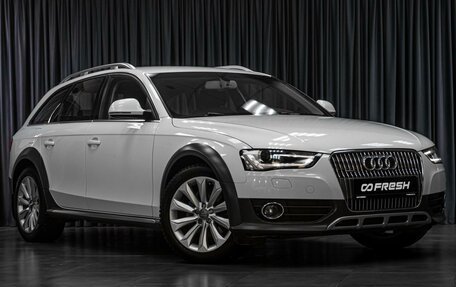 Audi A4 allroad, 2014 год, 2 249 000 рублей, 6 фотография
