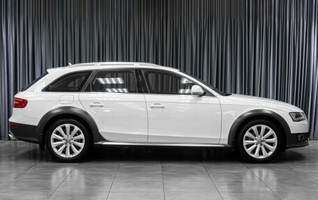 Audi A4 allroad, 2014 год, 2 249 000 рублей, 5 фотография