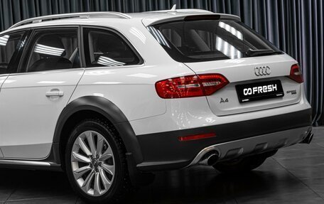 Audi A4 allroad, 2014 год, 2 249 000 рублей, 7 фотография