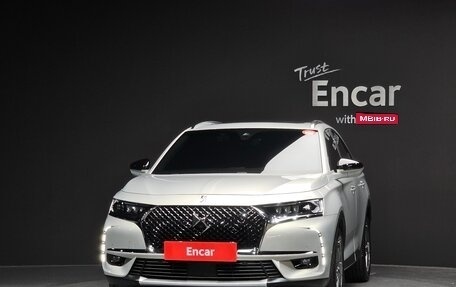 DS 7 Crossback I, 2021 год, 2 450 469 рублей, 1 фотография