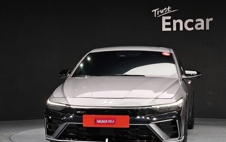 Hyundai Avante, 2024 год, 2 600 469 рублей, 1 фотография