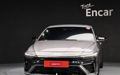 Hyundai Avante, 2024 год, 2 600 469 рублей, 1 фотография