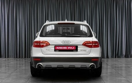 Audi A4 allroad, 2014 год, 2 249 000 рублей, 4 фотография