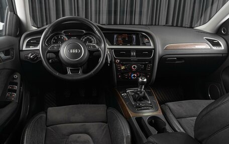Audi A4 allroad, 2014 год, 2 249 000 рублей, 12 фотография