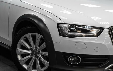 Audi A4 allroad, 2014 год, 2 249 000 рублей, 11 фотография