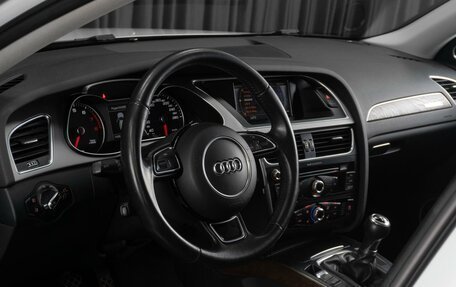 Audi A4 allroad, 2014 год, 2 249 000 рублей, 19 фотография