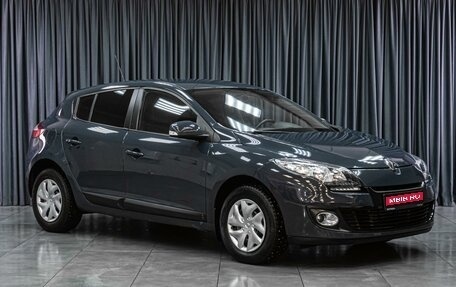 Renault Megane III, 2013 год, 899 000 рублей, 1 фотография